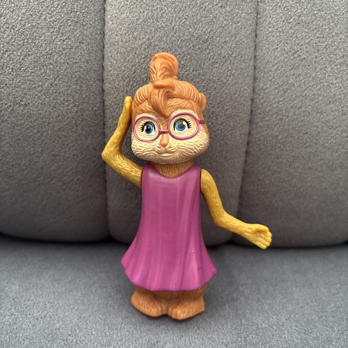 Mcdonalds spielfigur alvin - mcdonalds,
