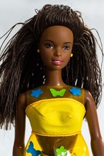 Barbie Christie Sit in Style