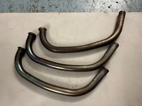 Auspuff krümmer laverda - auspuff-krümmer, 1000