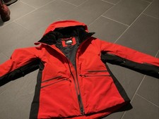 Skijacke North Face Rot Gr. M