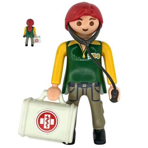 Playmobil tierarzt figur - playmobil,