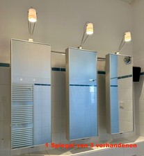 IKEA Badezimmer Dreh-Spiegel