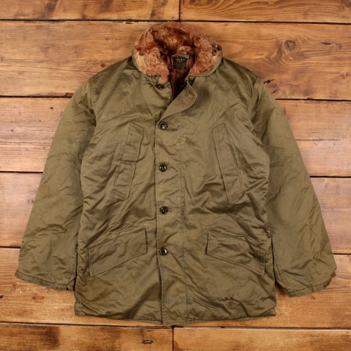 Vintage appleman mfg parka - appleman,