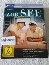 Zur see dvds von wolfgang - von,