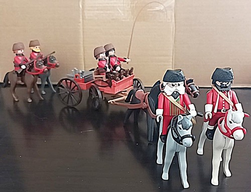 Playmobil sam steele - playmobil, steele's