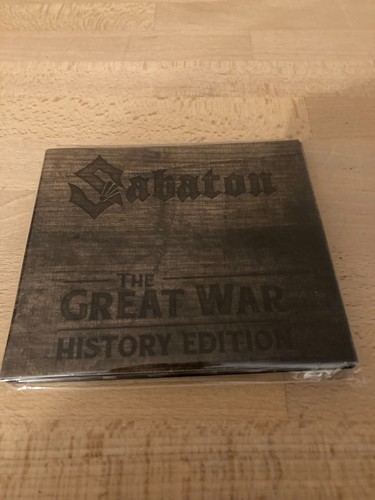 Sabaton the great war - war,