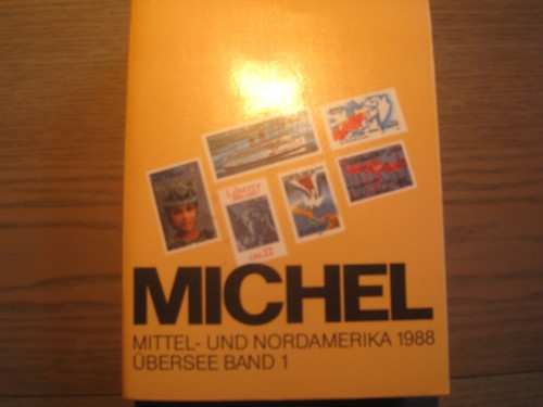 Michel übersee katalog - Übersee,
