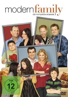 Modern family season - season, [4