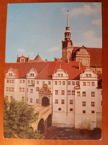 Postkarte 3435 nicht gelaufen
