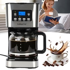 1.5 Liter Kaffeemaschine