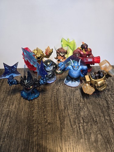 Skylanders lot trap - lot,