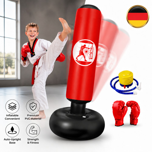 Punchingball standboxsack - punchingball,