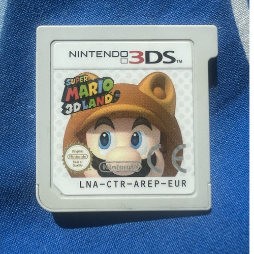 Nintendo 3ds super mario - super, 3d