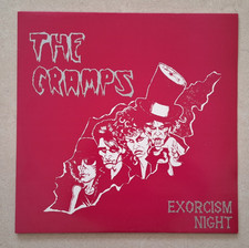 The Cramps - Exorcism Night