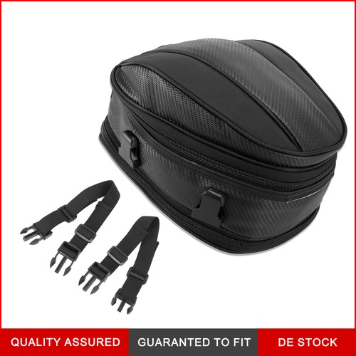 Motorradsitz hecktasche - motorradsitz,