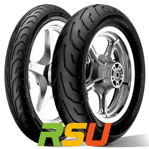 Motorradreifen dunlop 502 - dunlop,