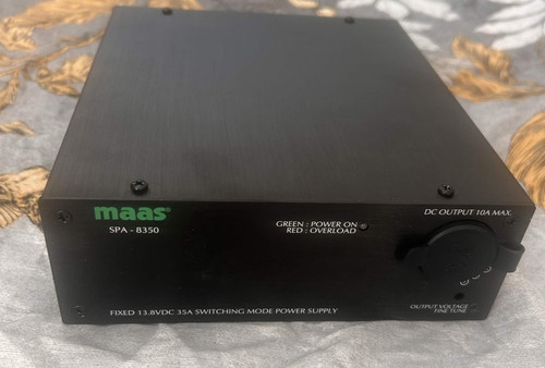 Maas spa 8350 kompaktes - spa-8350,
