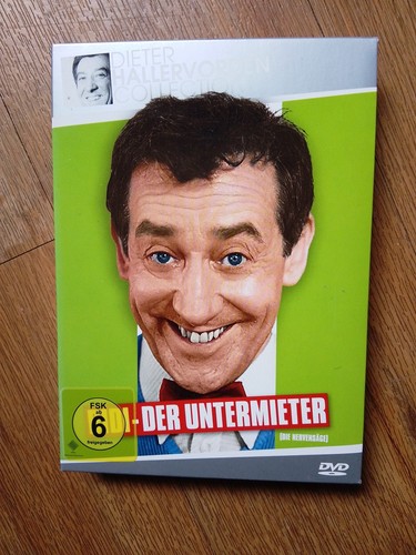 Didi der untermieter - -,