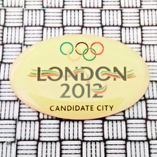 London 2012 Candidate City