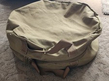 US Army Nato Tasche Roundbag Bag Sand Runder Rucksack Back Pack