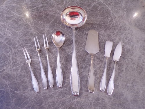 Edles silberbesteck wellner - edles,