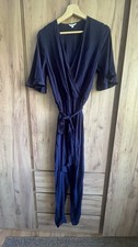 Poetry Marinenblau Jumpsuit Gr. 12
