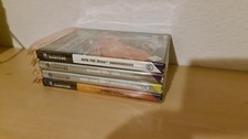 Nintendo GameCube Spiele, 4er-Pack Konvolut