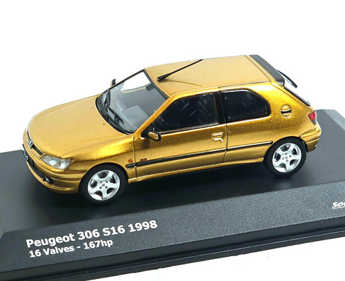 Peugeot 306 s16 - peugeot,