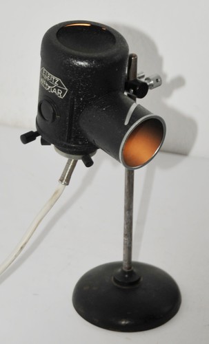 Lampe leitz wetzlar - lampe,