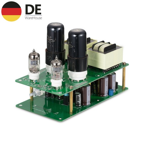 Hifi 6p6p röhrenverstärker - hifi,