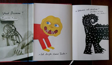 PICASSO sitzt in der Badewanne Ticha Bodecker Bofinger Ensikat Herfurth uva 1996