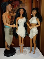 Barbie❣️DISNEY❤️Pocaho