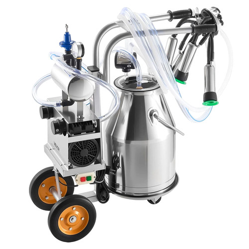 Elektrische melkmaschine kuh - melkmaschine,