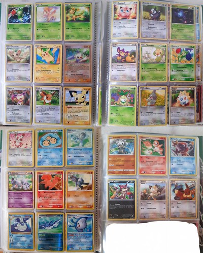 Pokémon tcg karten - pokémon,