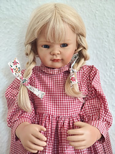Götz künstlerpuppe dorle - götz,