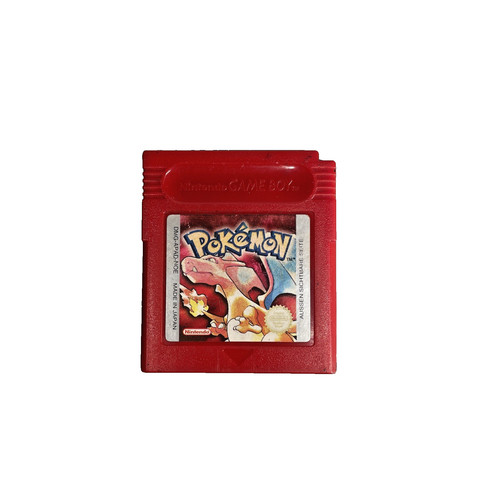Nintendo gameboy pokémon - nintendo,