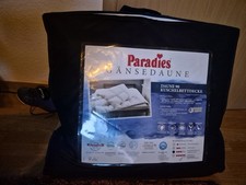 Bettdecke mit Gänsedaunen