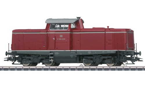 Märklin 37176 diesellok - märklin,