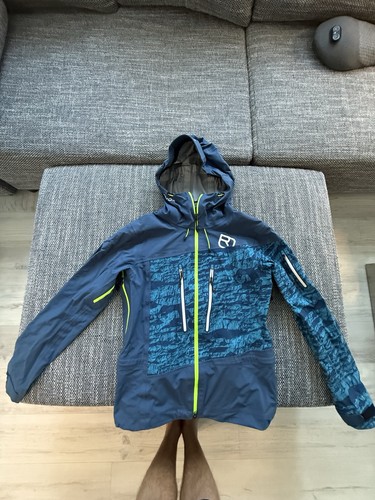 Ortovox hardshell jacke herren - ortovox, hardshell-jacke