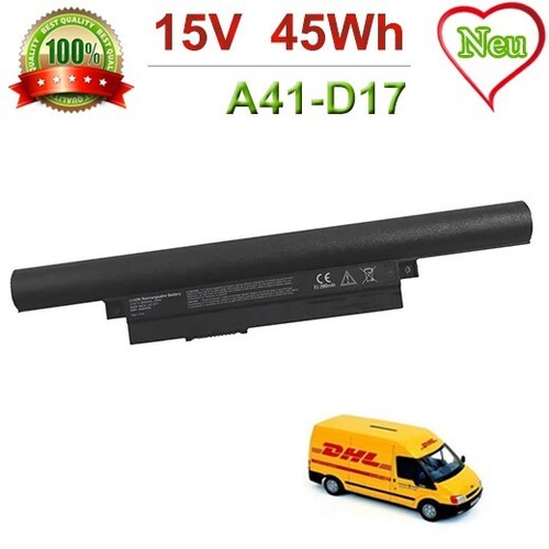 Neue a41 d17 - akku, für