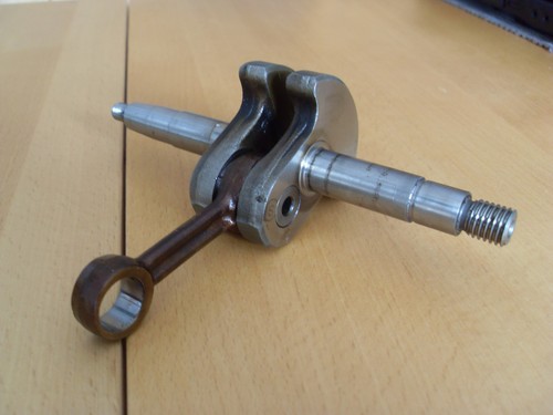 Kurbelwelle dolmar 120 - dolmar,