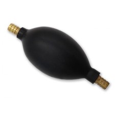 Handgummipumpe Aquarium