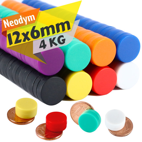 Neodym pinnwand magnete kg - pinnwand, 4