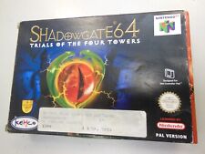 Shadowgate 64 Trials Of The Four Towers - N64 Nintendo