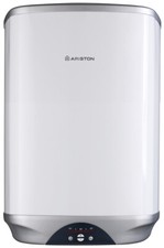 Warmwasserspeicher Ariston 50 L SHAPE ECO Druck Boiler mit Sicherheitsventil