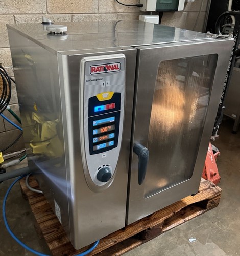 Rational 10grid 101e scc care - 10grid,