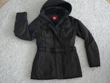 Wellensteyn Sonnenwende Damen Jacke Gr.XS Braun