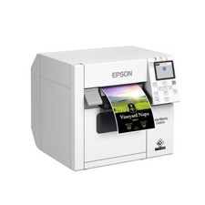 Epson Farbetikettendrucker