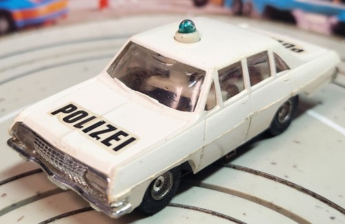 Faller ams opel - --, diplomat