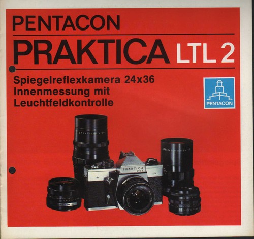 Dresden prospekt 1975 veb - prospekt, 1975,